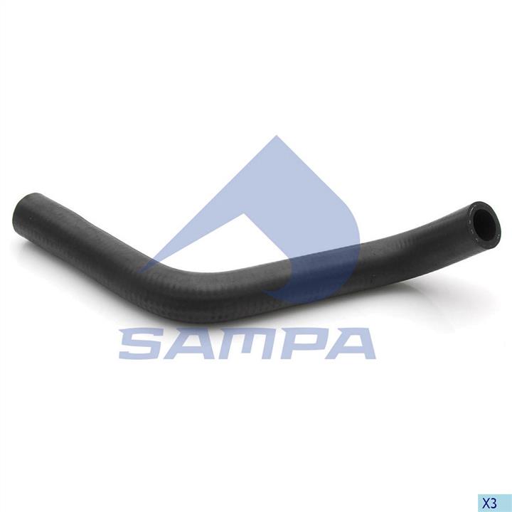 Sampa 201.417 Heating hose 201417