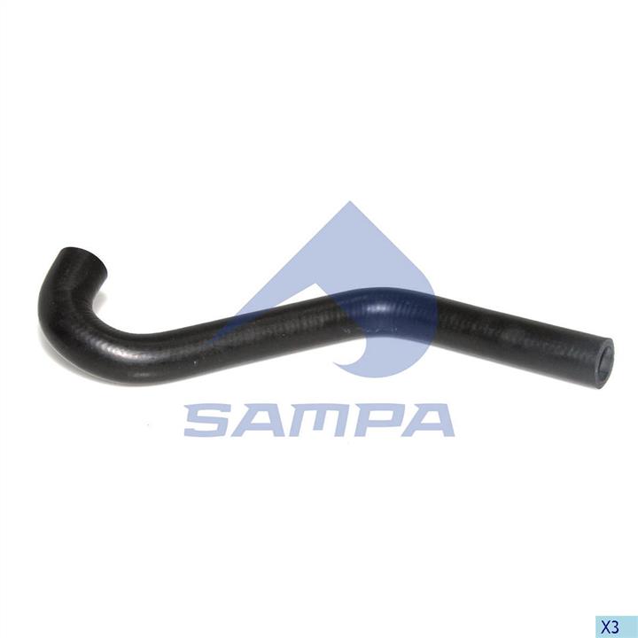 Sampa 010.377 High pressure hose with ferrules 010377
