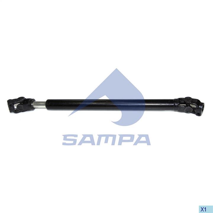 Sampa 022.224 Steering shaft 022224