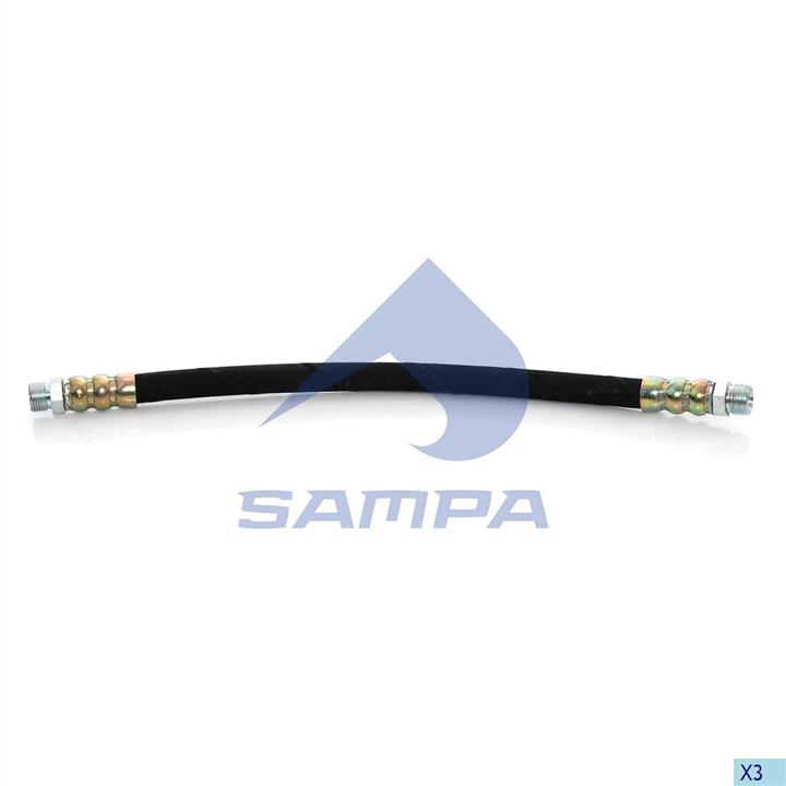 Sampa 010.297 High pressure hose with ferrules 010297