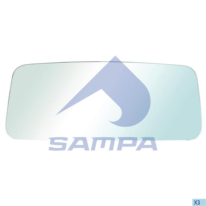 Sampa 201.206 Mirror Glass Heated 201206