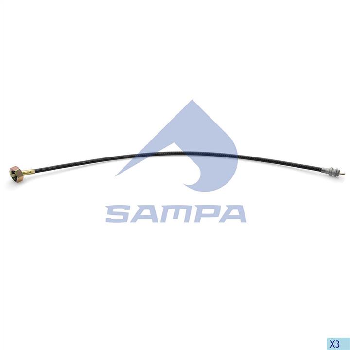 Sampa 201.405 Cable speedmeter 201405