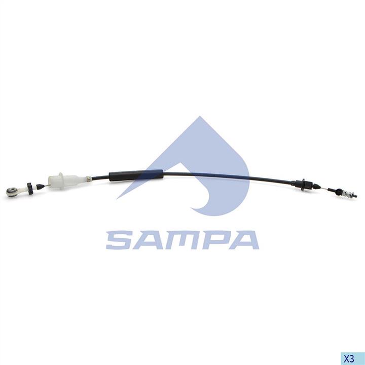 Sampa 201.276 Accelerator cable 201276