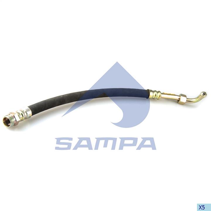 Sampa 200.488 High pressure hose with ferrules 200488