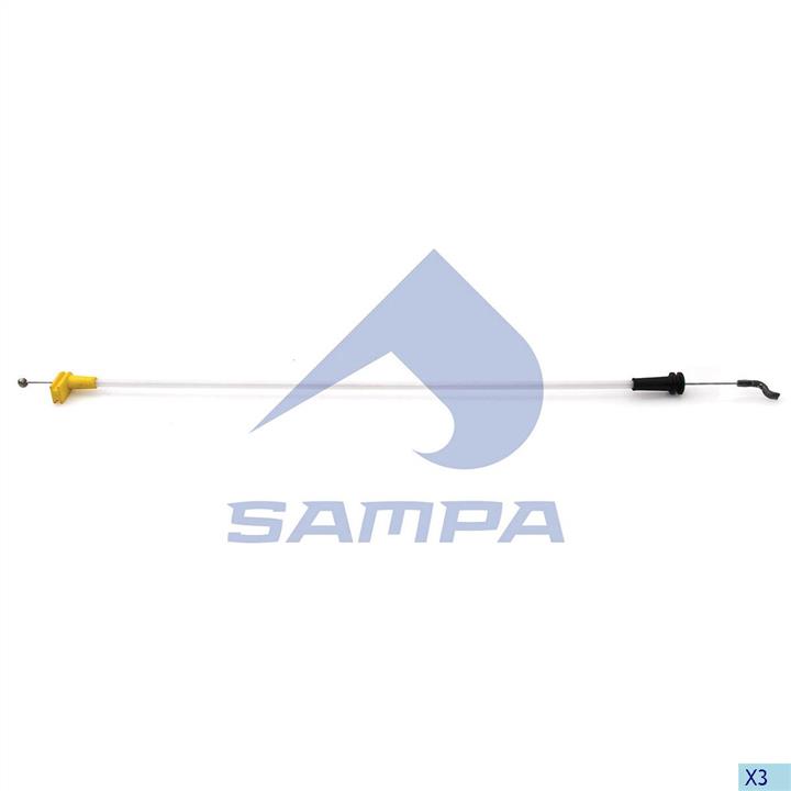 Sampa 201.412 Door lock cable 201412