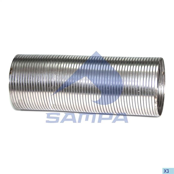 Sampa 031.015 Corrugated pipe 031015