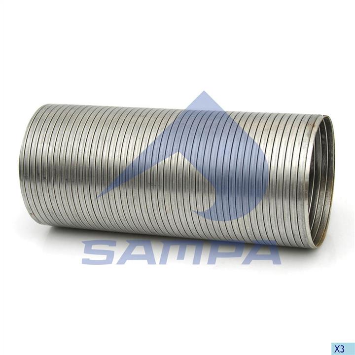 Sampa 031.010 Corrugated pipe 031010