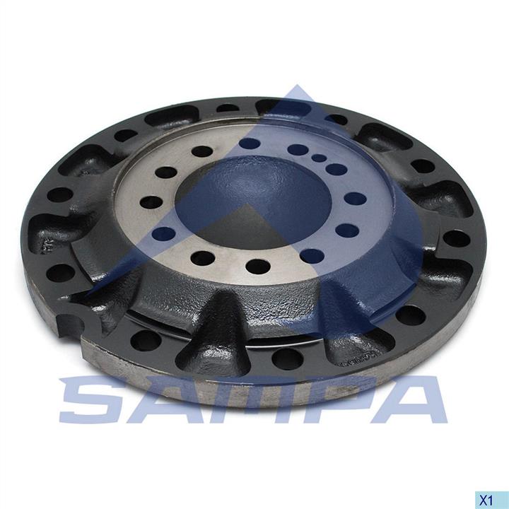 Sampa 022.266 Pressure Plate, outer planetary gear 022266