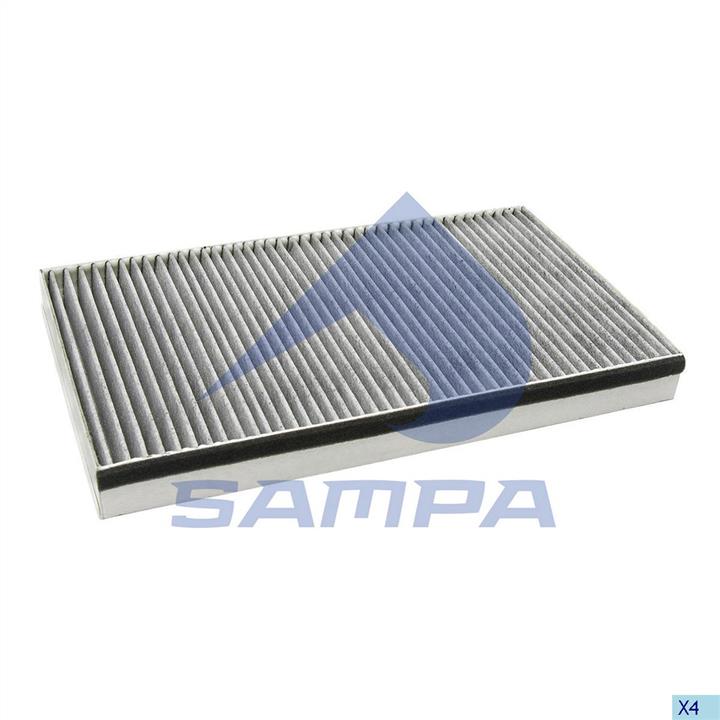 Sampa 202.224 Activated Carbon Cabin Filter 202224