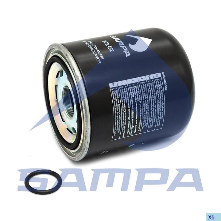 Sampa 202.452 Cartridge filter drier 202452