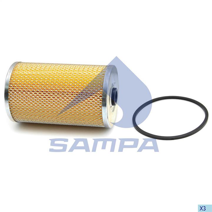 Sampa 202.432 Fuel filter 202432