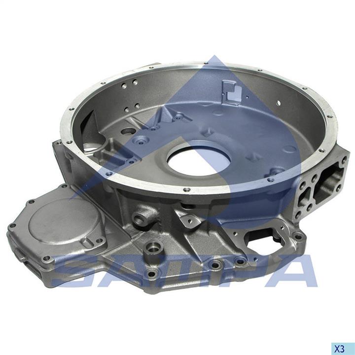 Sampa 203.178 Front engine cover 203178