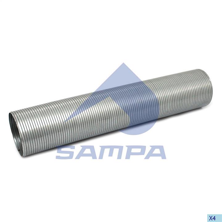 Sampa 020.404 Corrugated pipe 020404