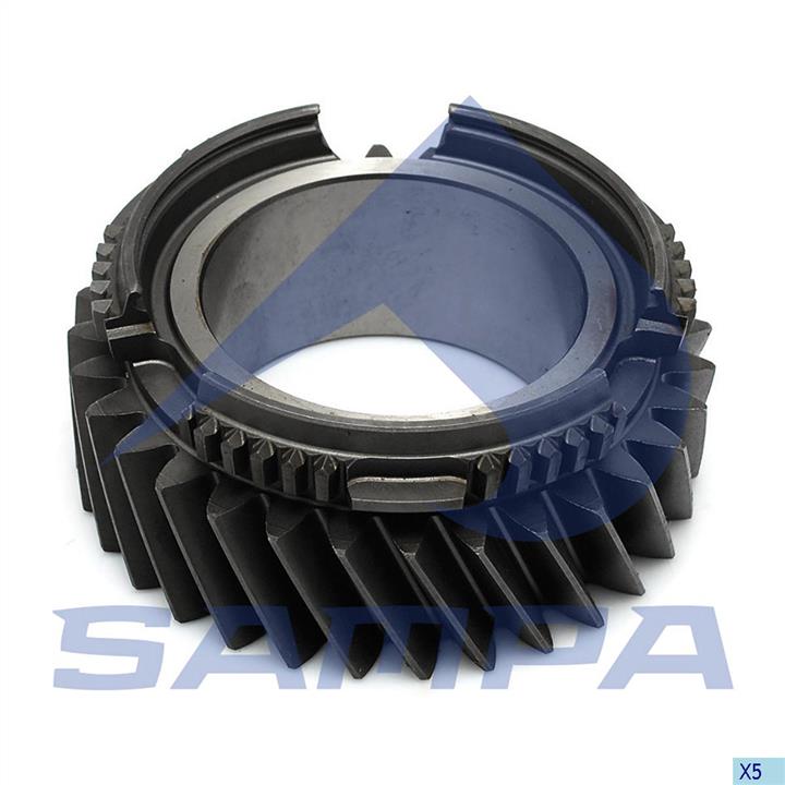 Sampa 202.356 Gear, main shaft 202356