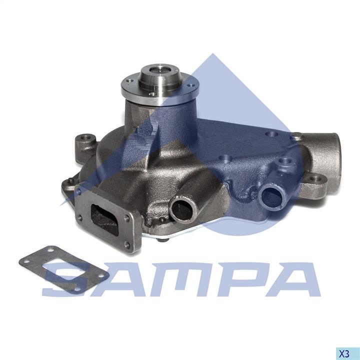 Sampa 0150 0008 Water pump 01500008