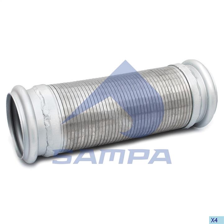 Sampa 031.005 Corrugated pipe 031005