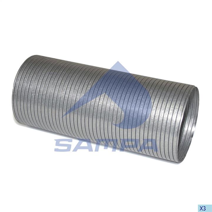 Sampa 020.401 Corrugated pipe 020401