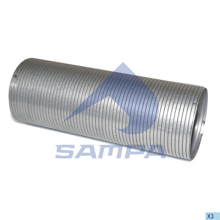 Sampa 020.403 Corrugated pipe 020403