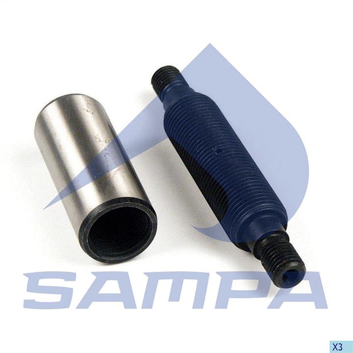 Sampa 030.520 Repair kit for spring pin 030520