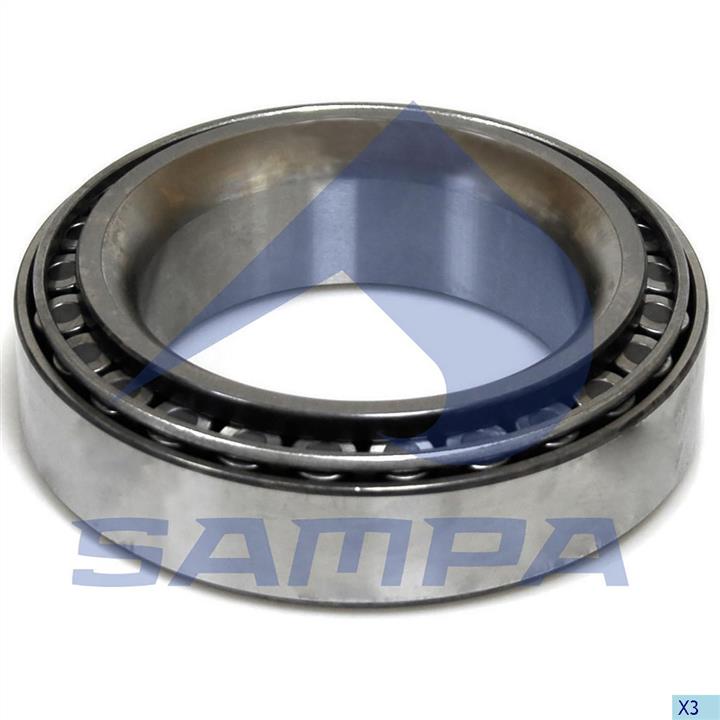 Sampa 040.283 Wheel hub bearing 040283