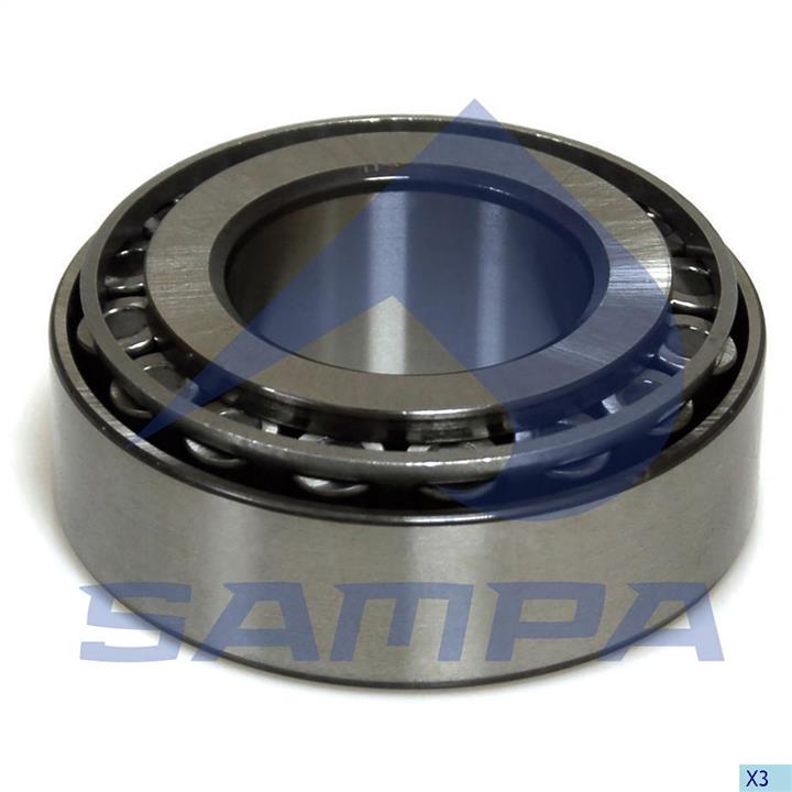 Sampa 040.284 Wheel hub bearing 040284