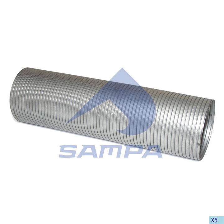 Sampa 031.018 Corrugated pipe 031018