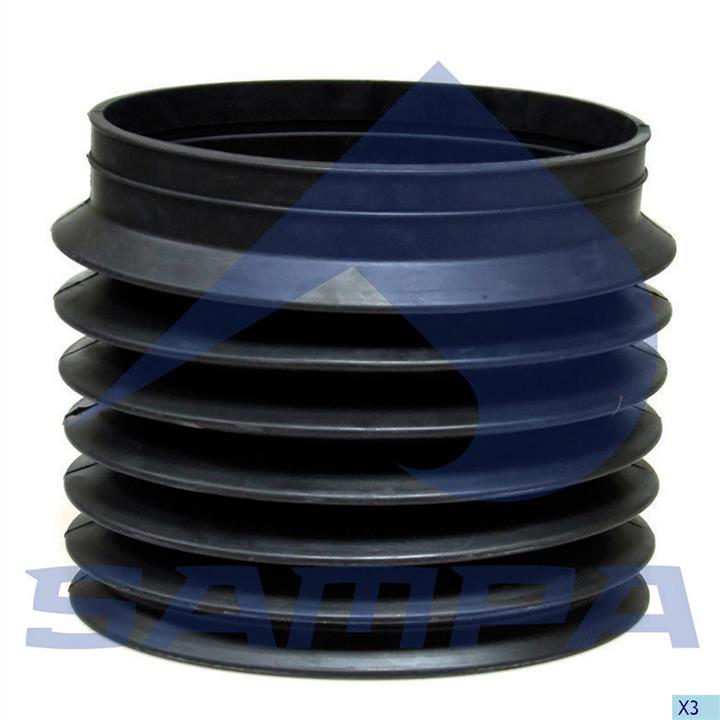 Sampa 040.299 Air filter nozzle, air intake 040299