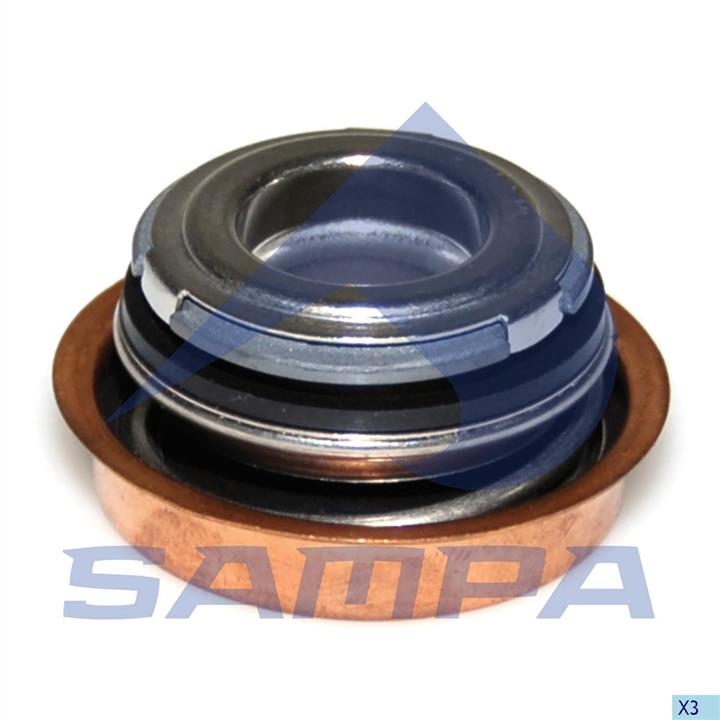 Sampa 0150 5008 Coolant pump oil seal 01505008