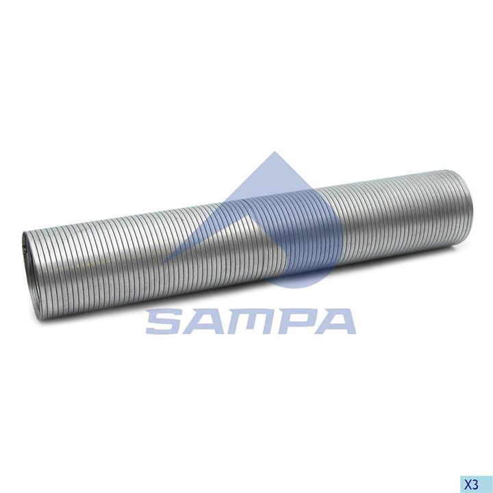 Sampa 031.016 Corrugated pipe 031016