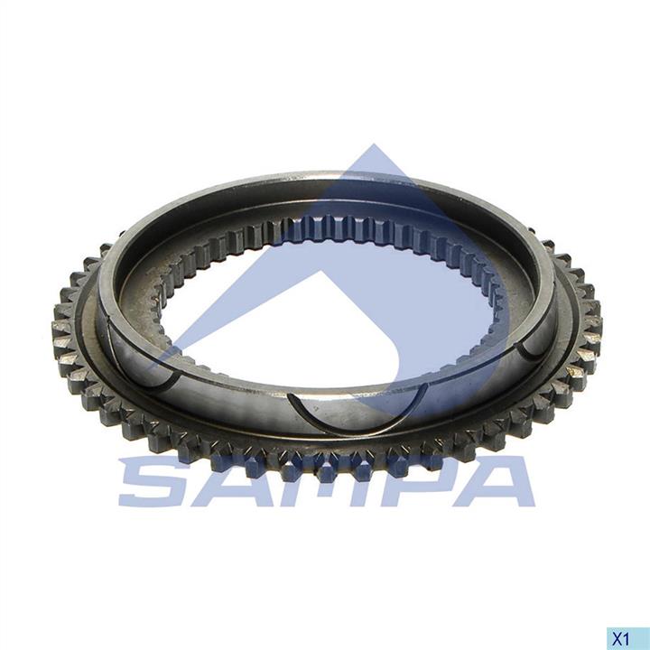 Sampa 022.361 Synchronizer Ring, outer planetary gear main shaft 022361