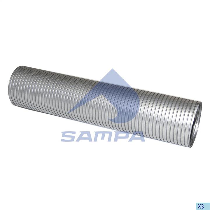 Sampa 031.024 Corrugated pipe 031024