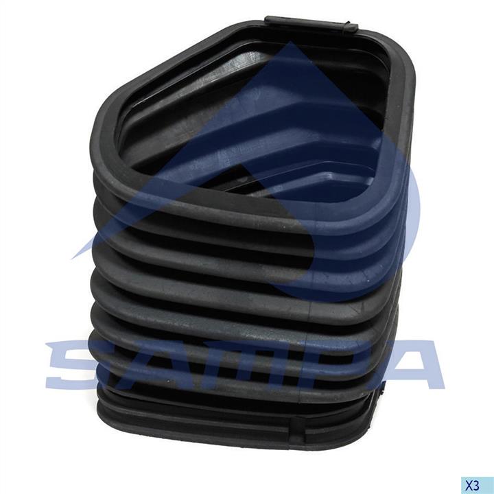 Sampa 040.303 Air filter nozzle, air intake 040303