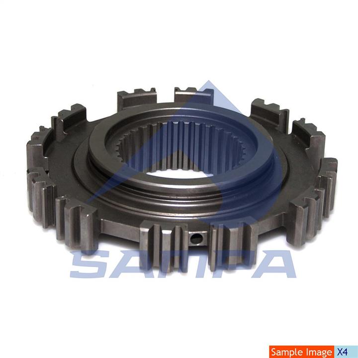 Sampa 202.360 Gearshift Sleeve, manual transmission 202360