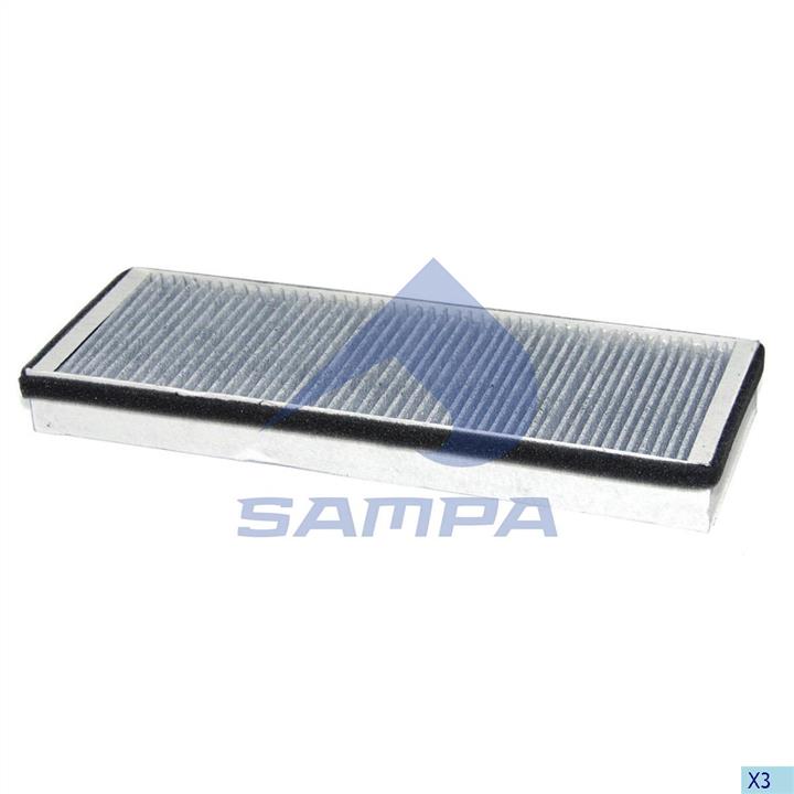 Sampa 202.226 Activated Carbon Cabin Filter 202226