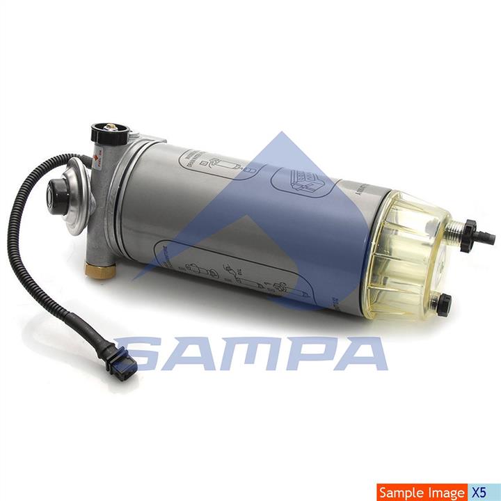 Sampa 203.174 Fuel filter 203174