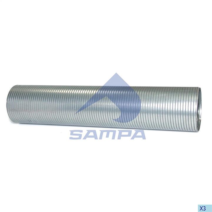 Sampa 020.386 Corrugated pipe 020386