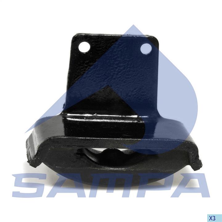 Sampa 011.300 Rubber buffer, suspension 011300