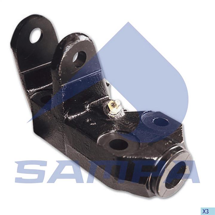 Sampa 030.072 Bearing Bracket, shock absorber mounting (driver cab) 030072