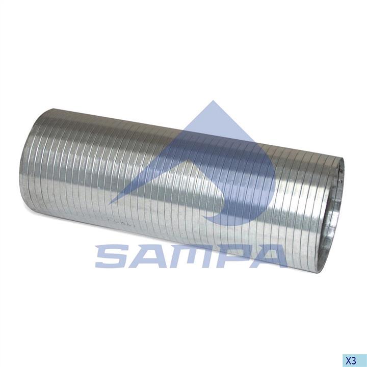 Sampa 020.391 Corrugated pipe 020391