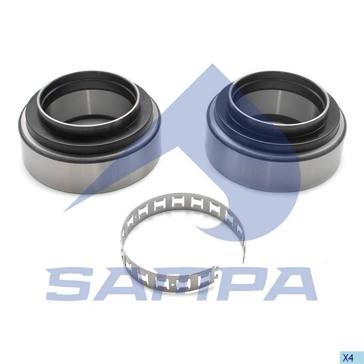 Sampa 031.036 Wheel hub bearing 031036
