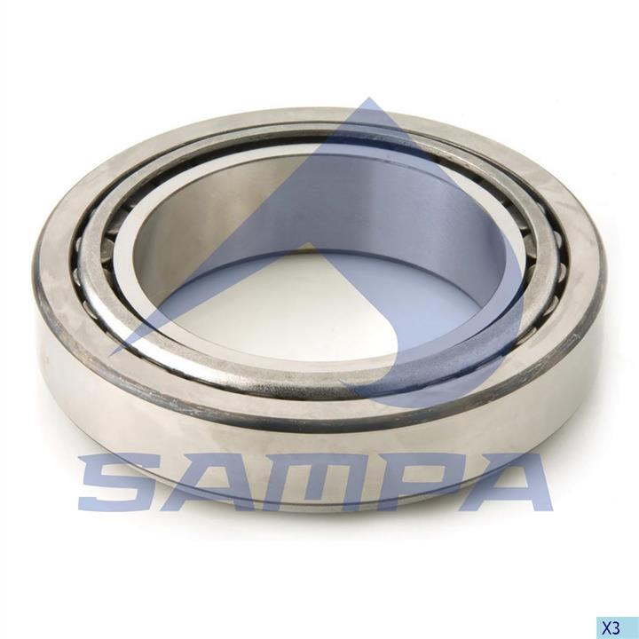 Sampa 020.363 Wheel hub bearing 020363