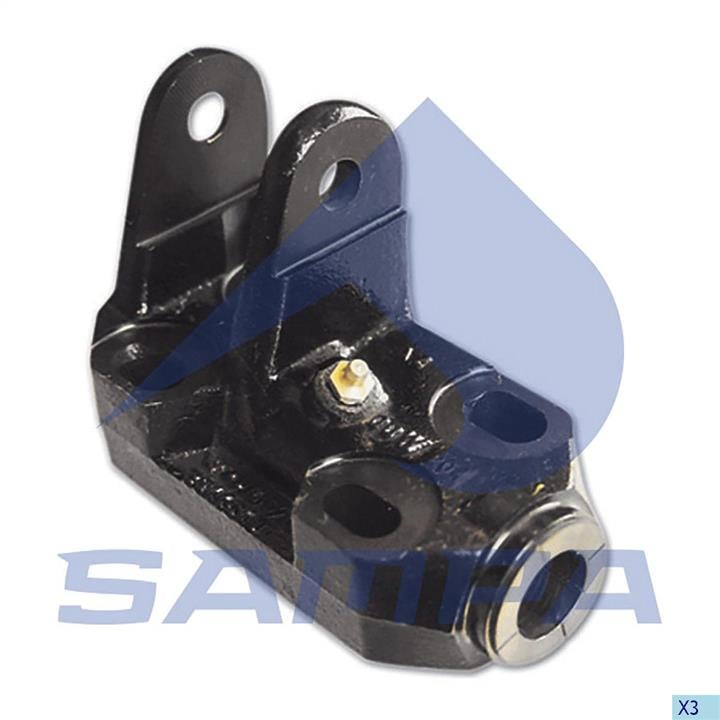 Sampa 030.073 Bearing Bracket, shock absorber mounting (driver cab) 030073