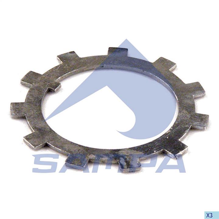 Sampa 030.071 Toothed Disc, planetary gearbox 030071