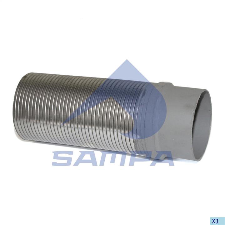 Sampa 020.400 Corrugated pipe 020400