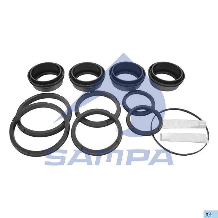 Sampa 030.748 Manual transmission gaskets, kit 030748