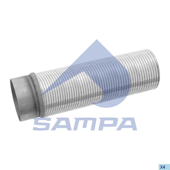 Sampa 020.394 Corrugated pipe 020394