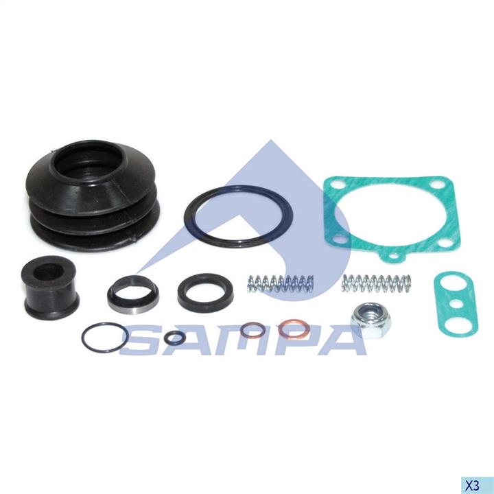 Sampa 030.687 Repair Kit, shift cylinder 030687