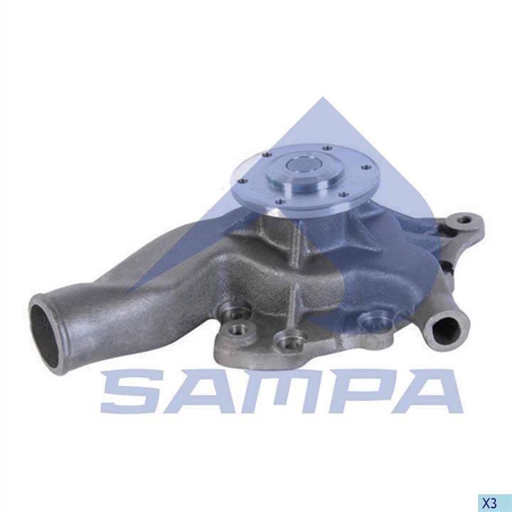 Sampa 0120 0014 Water pump 01200014