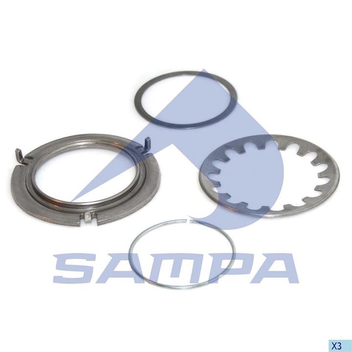 Sampa 030.701 Clutch fork repair kit 030701