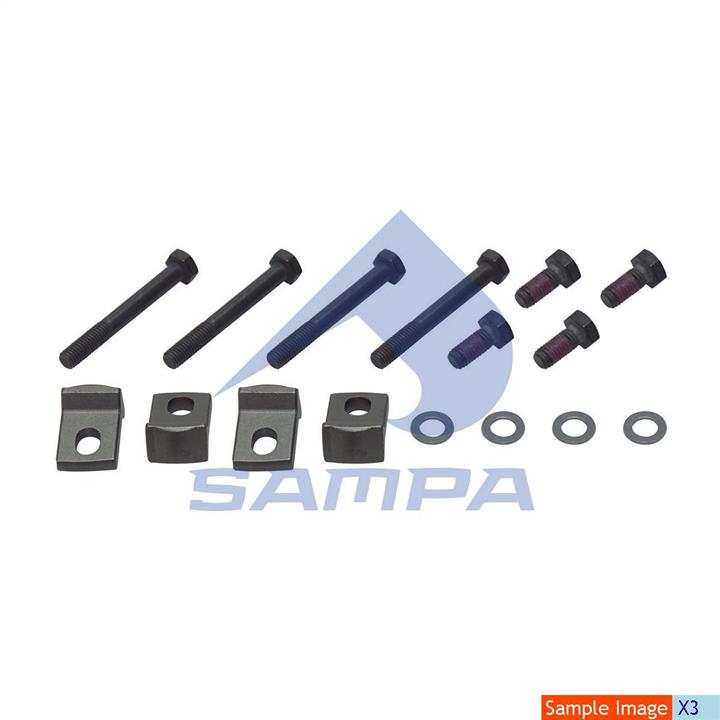 Sampa 030.611 Clutch fork repair kit 030611